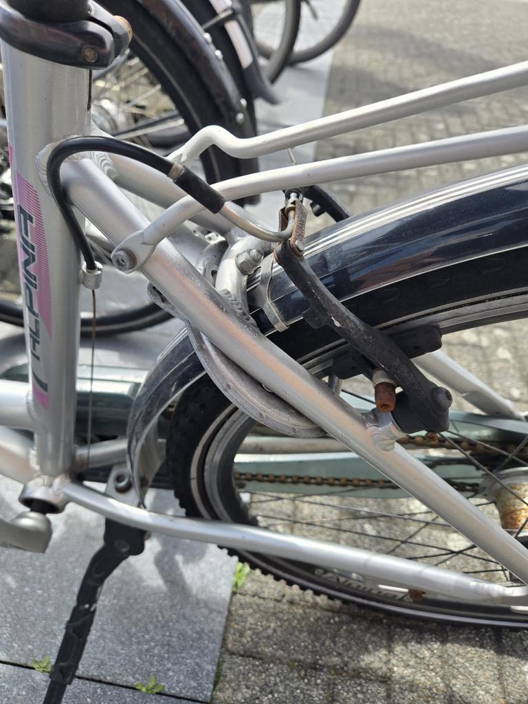 Kids’ bicycle (used), Ophalen, Gebruikt, Kettingslot