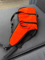 Oranje zwemvest / reddingsvest maat XL voor een hond, Ophalen, Gebruikt