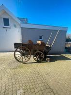 Boerenkar., Ophalen, Gebruikt