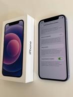 iPhone 12 mini, Telecommunicatie, Mobiele telefoons | Apple iPhone, 128 GB, IPhone 12 Mini, Paars, Ophalen of Verzenden