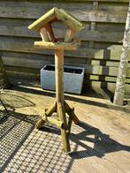 Vogel voederhuisje op poot, Ophalen, Zo goed als nieuw