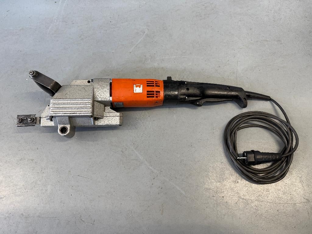 Fein AStxe 649-1 elektrische reciprozaag steekzaag, Doe-het-zelf en Verbouw, Gereedschap | Zaagmachines, Gebruikt, 70 mm of meer