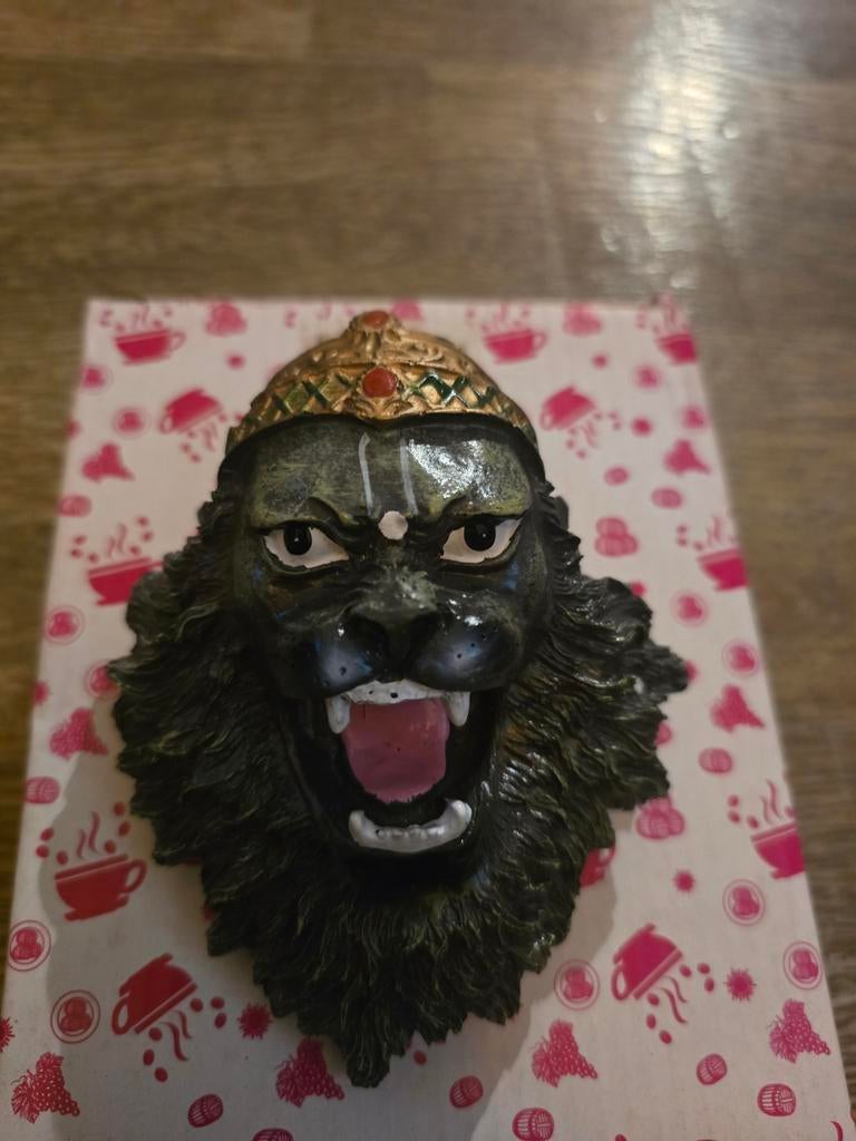 Narsinghadeva gezicht, Ophalen of Verzenden, Nieuw, Beeld(je)