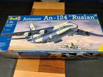 Revell Antonov  An-124 Ruslan, Ophalen of Verzenden, Nieuw, 1:72 tot 1:144, Revell