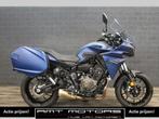 YAMAHA TRACER 700 GT (bj 2019) 25,951 km 35KW A2 mogelijk, 2 cilinders, Bedrijf, Onbekend, Toermotor