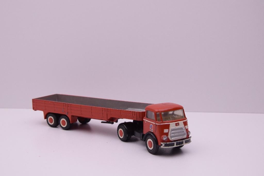 DAF Kikker  '' Lion Car code 3, Ophalen of Verzenden, Gebruikt, Bus of Vrachtwagen, Lion Toys