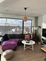 IKEA VIMLE slaapbank met chaise longue – grijs, Ophalen, Gebruikt