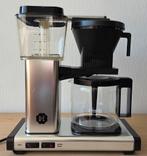 Douwe Egberts Koffiezetapparaat Moccamaster, Witgoed en Apparatuur, Afneembaar waterreservoir, Koffiemachine, Gemalen koffie, Ophalen of Verzenden