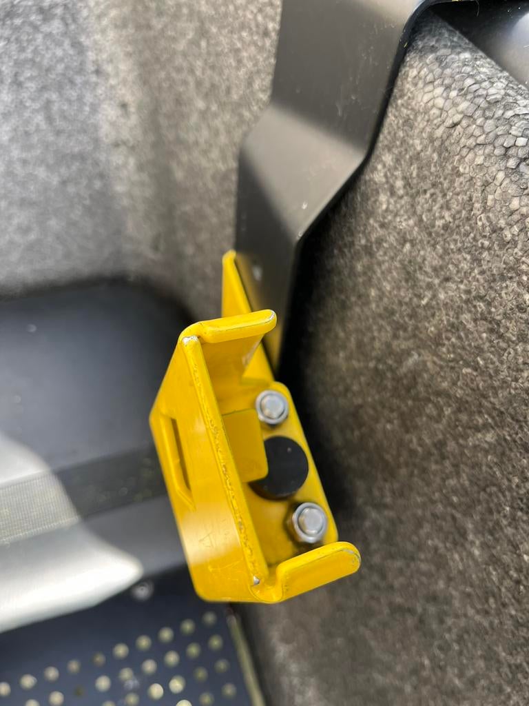 Urban Arrow Maxi Cosi adapter met Maxi Cosi Pebble Plus, Ophalen of Verzenden, Gebruikt, Voorzitje