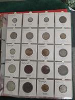 Mooie Album, met belgie, frk, engl., Ophalen of Verzenden, Buitenland, Munten