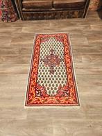 Perzisch Handgeknoopt Sarough Mir Tapijt. Prachtige kleuren!, 100 tot 150 cm, Perzisch, Zo goed als nieuw, Rechthoekig