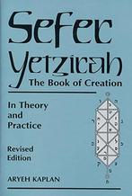 Aryeh Kaplan - Sefer Yetzirah: The Book of Creation, Ophalen of Verzenden, Zo goed als nieuw, Overige onderwerpen, Achtergrond en Informatie