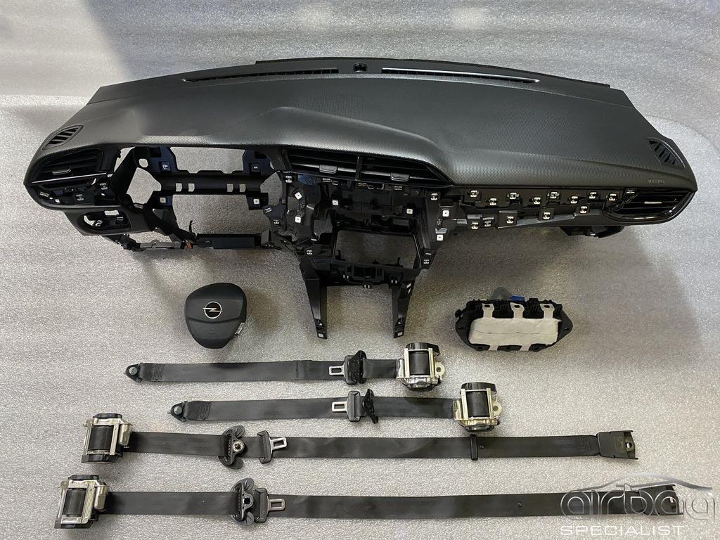 Opel Corsa F 2024+ dashboard + airbag set stuur airbag passa, Auto-onderdelen, Dashboard en Schakelaars, Gebruikt, -, -, Ophalen of Verzenden