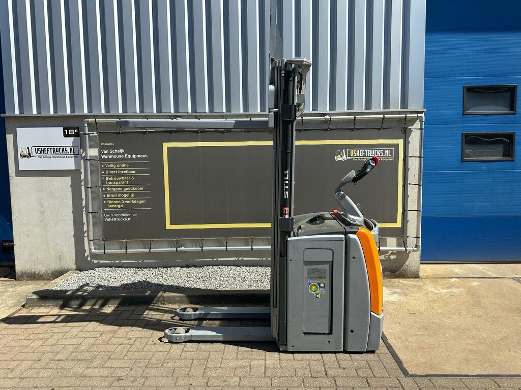 VS-22803 Elektrische stapelaar Still 5.016mm, Stapelaar, Still, Info@still.de, 1000 tot 2000 kg