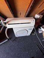 Daikin airco set  + koelleiding en muurbeugel, Ophalen of Verzenden, Zo goed als nieuw, Wandairco, 3 snelheden of meer