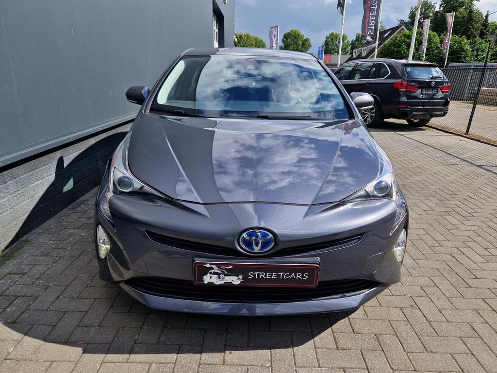 Toyota Prius 1.8 Aspiration, Auto's, Toyota, 12 maanden, Euro 6, 98 pk, Bedrijf