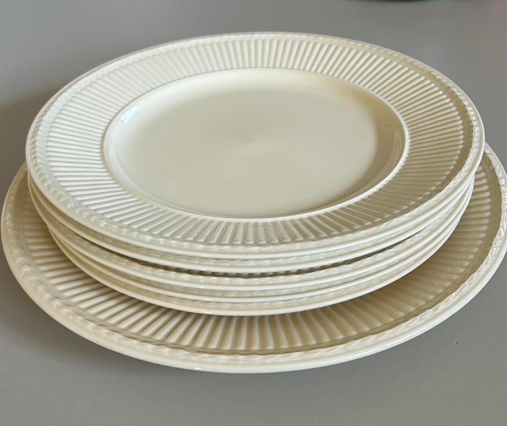 Wedgwood serviesdelen Edme., Ophalen, Zo goed als nieuw, Bord(en), Wedgwood