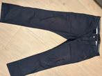 Indicode heren pantalon donkerblauw lengte 32/breedte 38, Kleding | Heren, Ophalen of Verzenden, Gedragen, Overige maten, Blauw