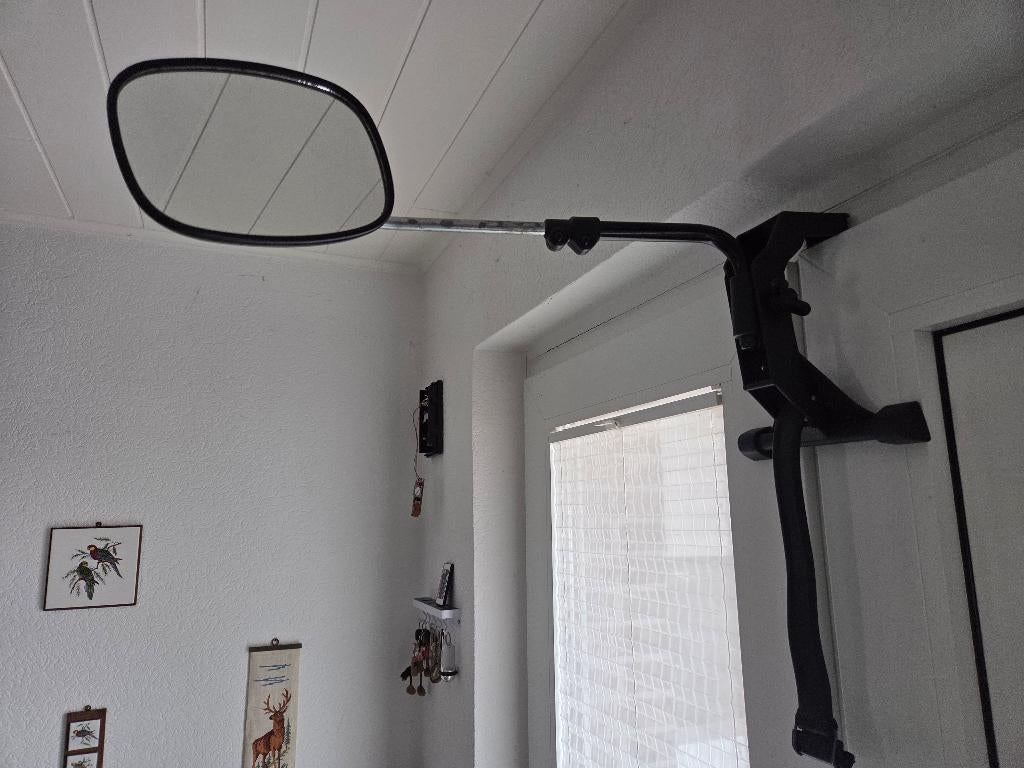 SMAT caravanspiegels, Ophalen of Verzenden, Gebruikt