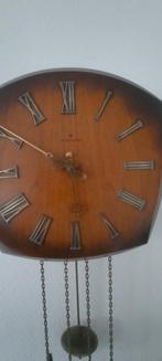 Junghans 1970 Erfstuk Wandklok, Antiek en Kunst, Ophalen of Verzenden