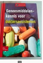 GRATIS studie boeken doktersassistente, Boeken, Studieboeken en Cursussen, Ophalen of Verzenden, Beta, Zo goed als nieuw, MBO