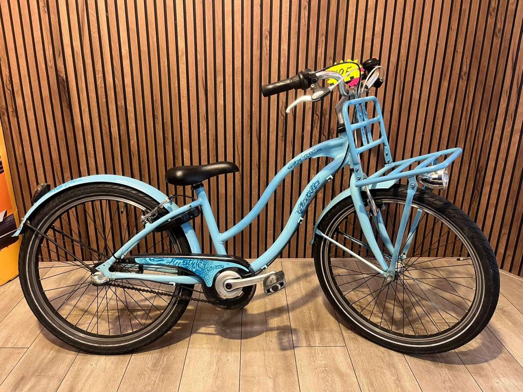 Volare Freestyler 24 inch meisjesfiets, Niet ingevuld, Niet ingevuld, Niet ingevuld, Gebruikt