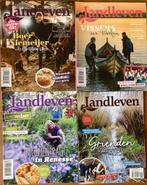 4x tijdschrift Landleven, Ophalen of Verzenden, Zo goed als nieuw