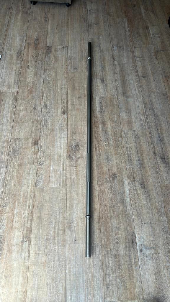 Barbell 30mm halterstang, Sport en Fitness, Ophalen, Zo goed als nieuw