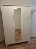 Kleding kast met spiegel - Ikea, Ophalen, Gebruikt, 100 tot 150 cm, 150 tot 200 cm