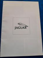 folder Jaguar en Daimler (Blank), Ophalen of Verzenden, Zo goed als nieuw, Overige merken, Jaguar