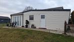 Te koop chalet/ stacaravan.