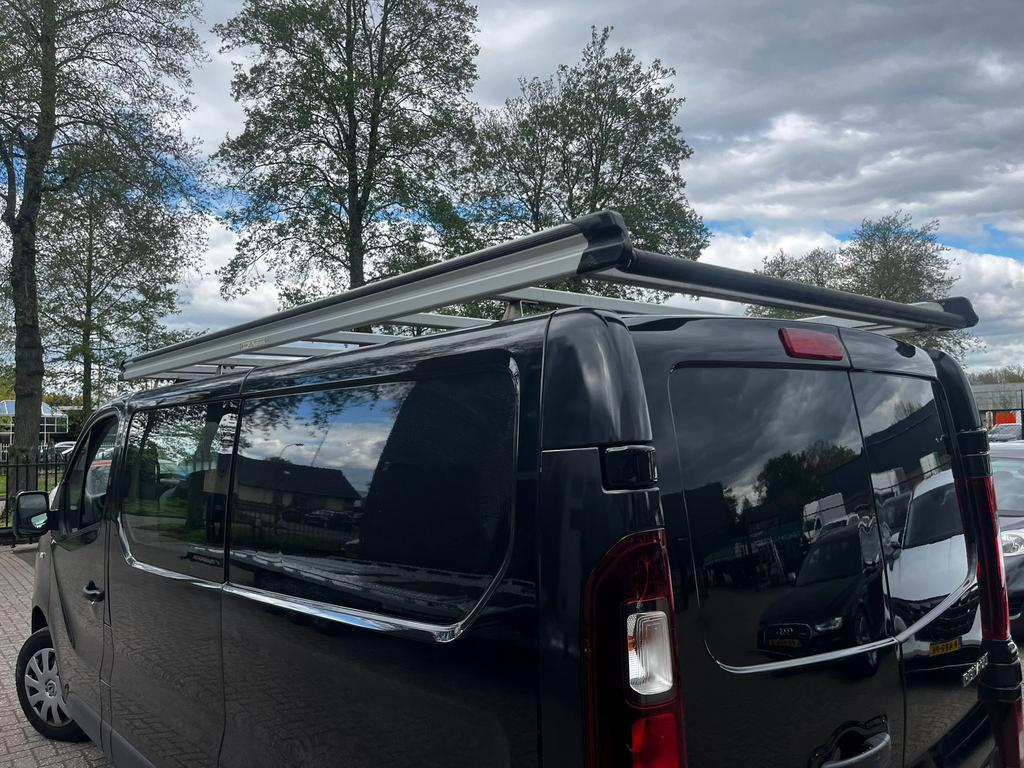 Alluminium imperiaal Renault Trafic L2H1, Ophalen, Zo goed als nieuw