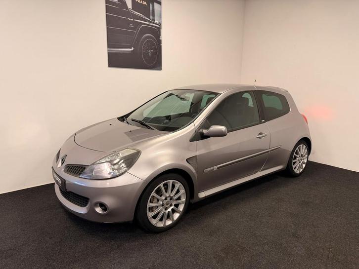 Renault Clio 2.0-16V RS | Nieuwe Distributie en koppeling |, Auto's, Renault, Bedrijf, Te koop, Clio, ABS, Airbags, Airconditioning