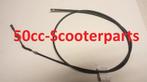 Achterremkabel Vespa Et4 125cc Non Leader 665912 GEBRUIKT, Ophalen of Verzenden, -, -, -
