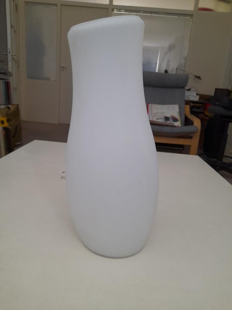 Grote lamp Mylonite Ikea - zgan, Ophalen, Zo goed als nieuw, Minder dan 50 cm