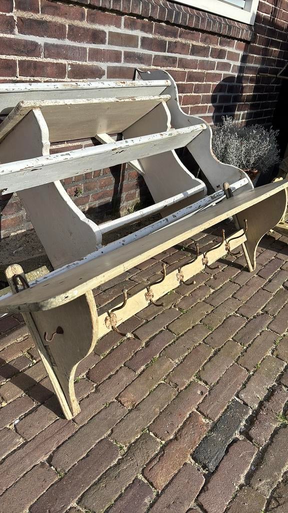 Oud regaal, Antiek en Kunst, Ophalen