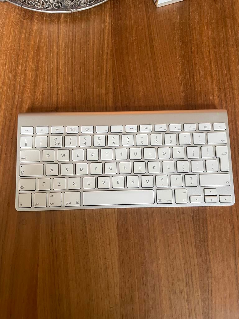 Apple Magic Keyboard A1314, Computers en Software, Toetsenborden, Ophalen, Qwerty, Gebruikt, Draadloos