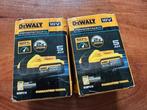 Dewalt DCB-P518 powerstack 18v 5ah accu nieuw in doos, Ophalen of Verzenden, Nieuw
