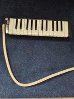 Hohner Melodica Piano 26 - Blaasinstrument met Toetsen, Muziek en Instrumenten, Blaasinstrumenten | Overige, Ophalen of Verzenden