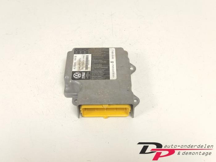 Airbag Module van een Seat Leon, Auto-onderdelen, Elektronica en Kabels, Seat, Gebruikt, 3 maanden garantie, Ophalen of Verzenden