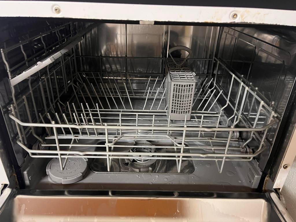 Siemens Tafelvaatwasser - Compact en Compleet, Witgoed en Apparatuur, Vaatwasmachines, Ophalen, Gebruikt, Vrijstaand, Minder dan 45 cm