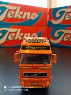 Tekno Volvo FH2 Wagenaar, Hobby en Vrije tijd, Modelauto's | 1:50, Ophalen of Verzenden, Nieuw, Bus of Vrachtwagen, Tekno