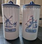 2 oude voorraadbussen, Ophalen of Verzenden