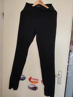 Cambio zwarte travelstof broek maat 36, Kleding | Dames, Cambio, Zwart, Ophalen of Verzenden, Zo goed als nieuw