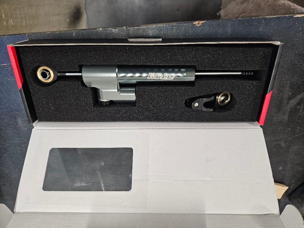 stuurdemper motor, Motoren, Ophalen of Verzenden