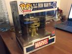 Funko Pop Iron man model 1 golden armor 1035. Nieuw, Ophalen of Verzenden, Nieuw