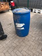 Leeg vat voor Ad Bleu, Ophalen, Gebruikt