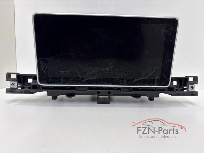 Audi A4 8W Display Scherm Navigatie Dashboard, Ophalen of Verzenden, Gebruikt