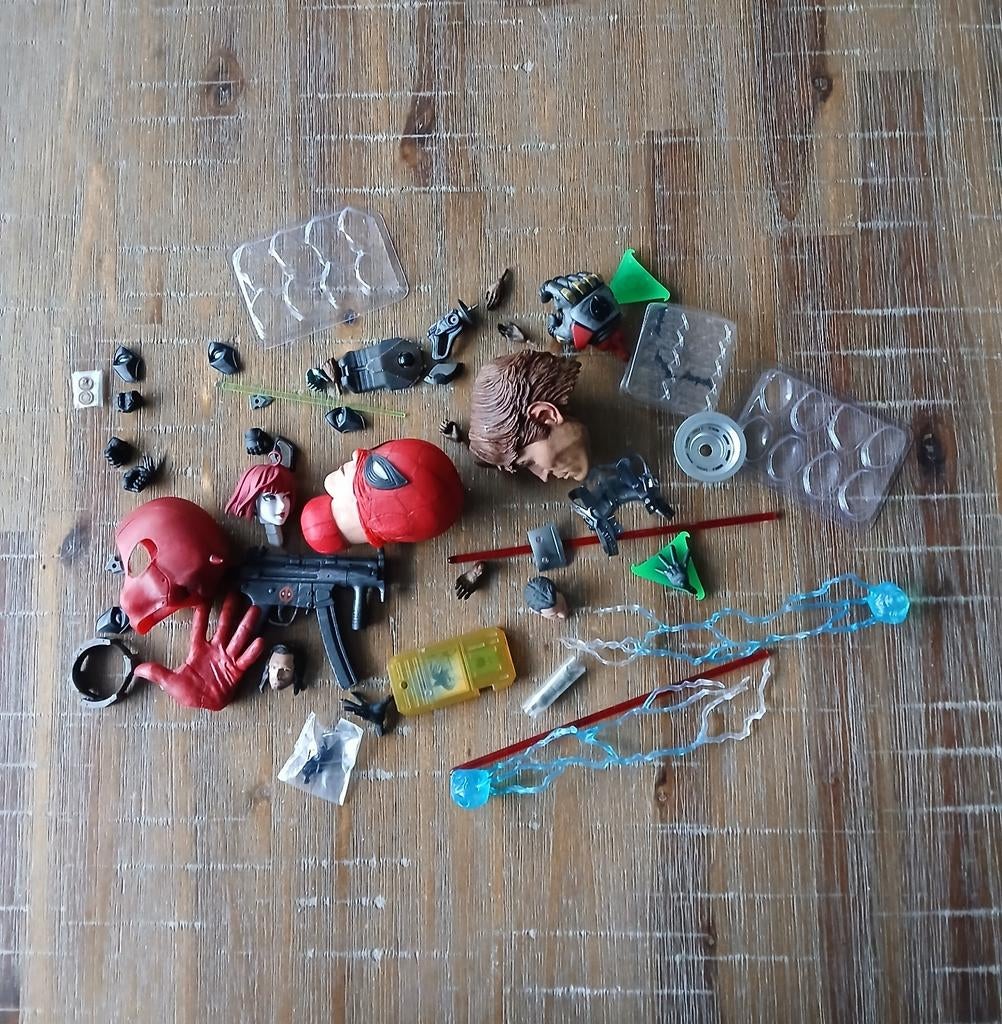 Losse film items, Ophalen of Verzenden, Zo goed als nieuw