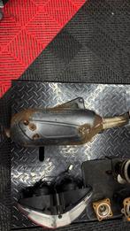 Sm04 uitlaat gilera runner, Ophalen of Verzenden